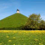 Butte du lion de Waterloo