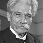 Albert Schweitzer 1955