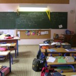 Salle de classe