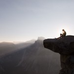 Glacier Point - Yosemite Valley